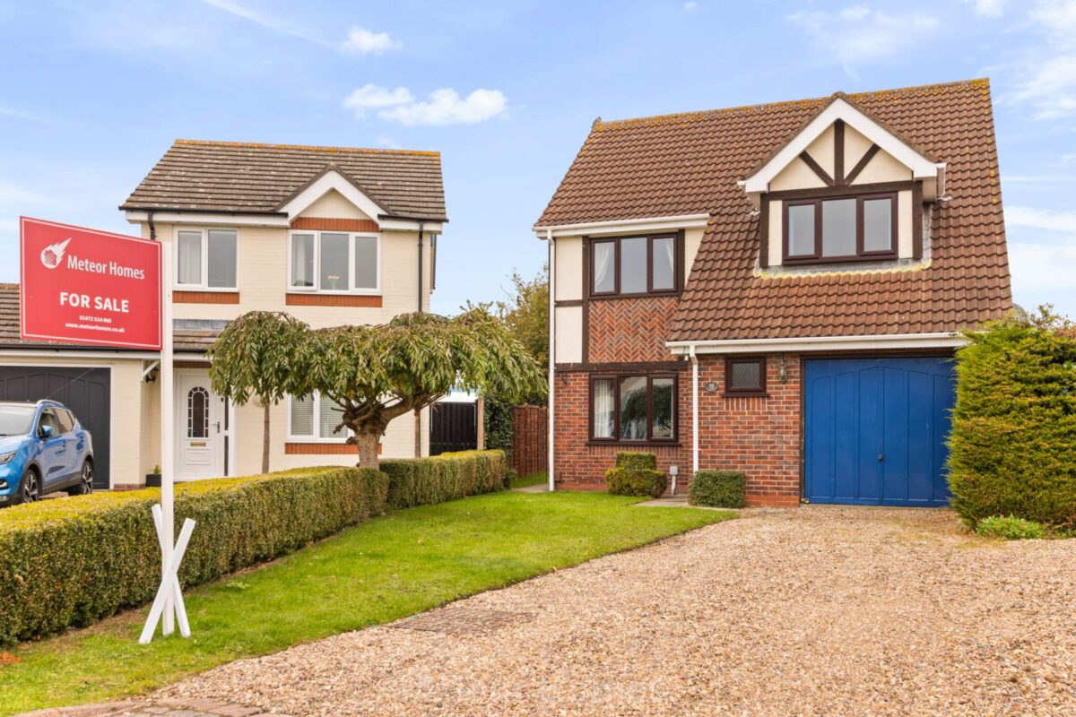 Clarkson Drive, Stallingborough