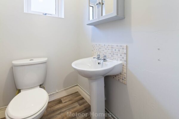 Clarkson Drive, Stallingborough