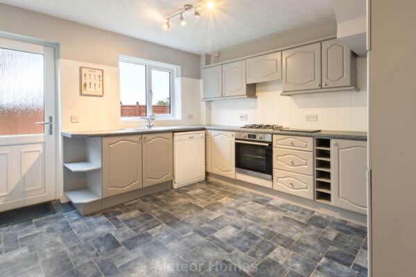 Clarkson Drive, Stallingborough