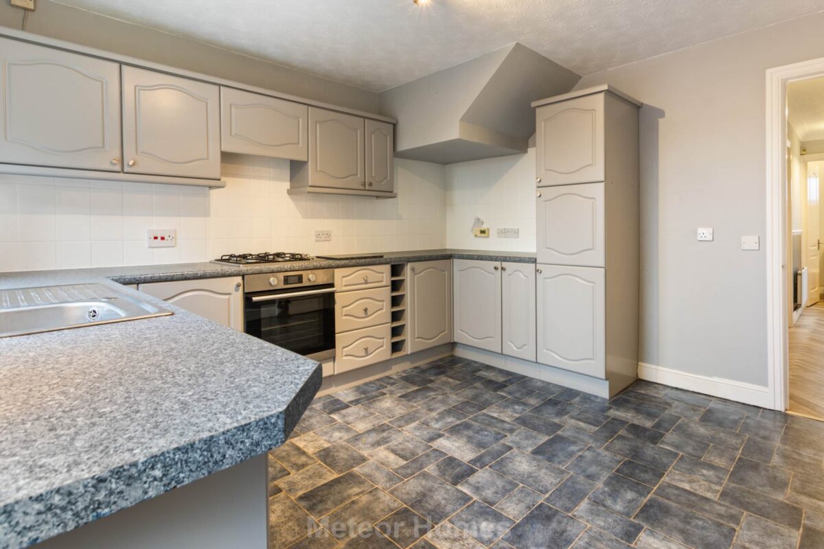 Clarkson Drive, Stallingborough