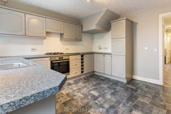 Clarkson Drive, Stallingborough