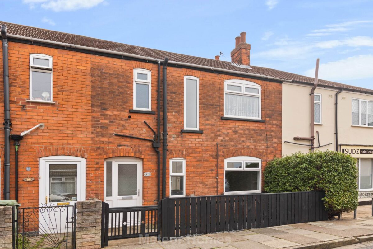 James Street, Grimsby
