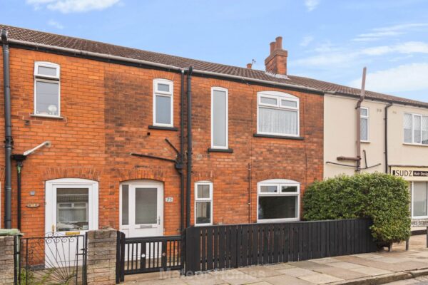 James Street, Grimsby