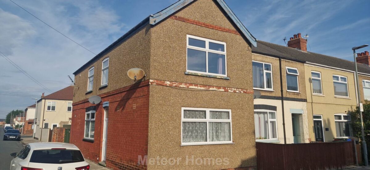 Henry Street, Grimsby