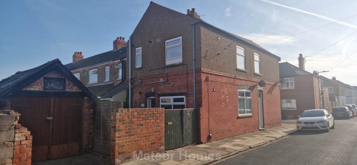 Henry Street, Grimsby