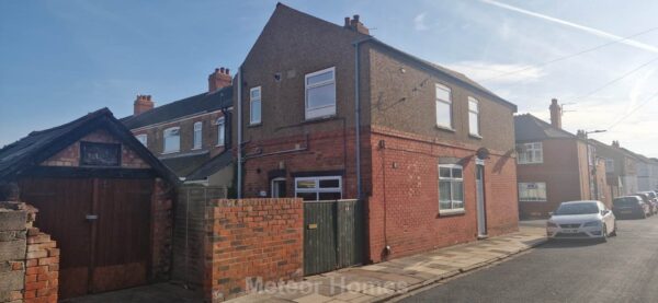 Henry Street, Grimsby