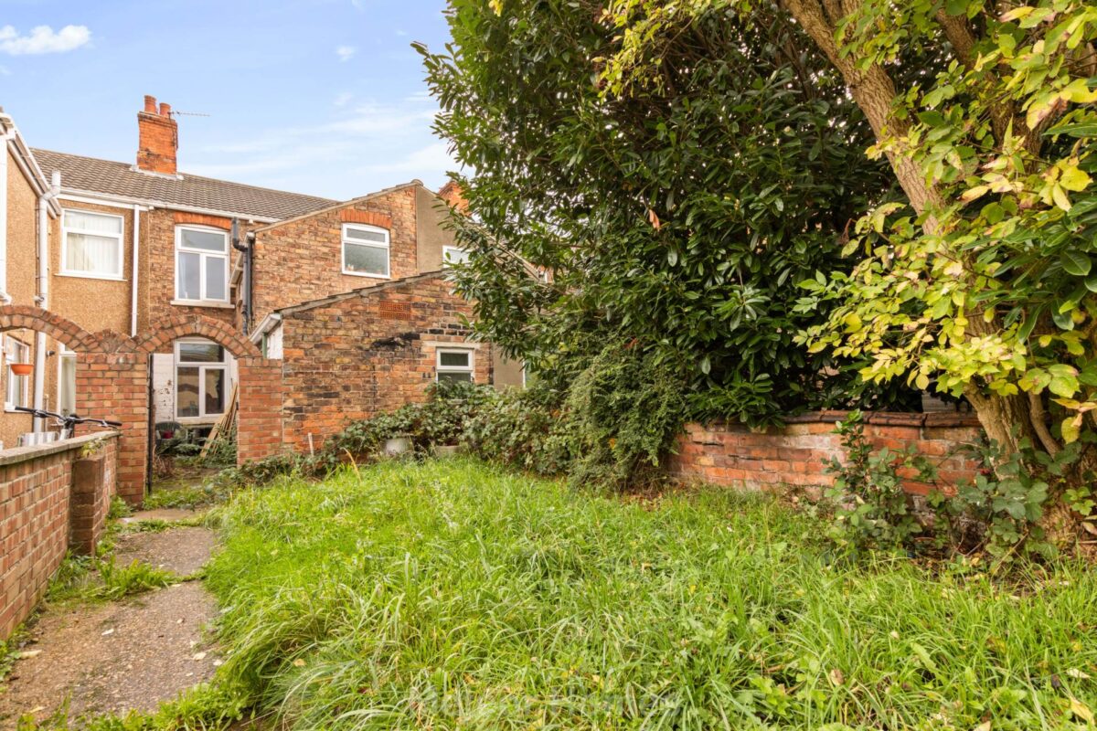 Heneage Road, Grimsby