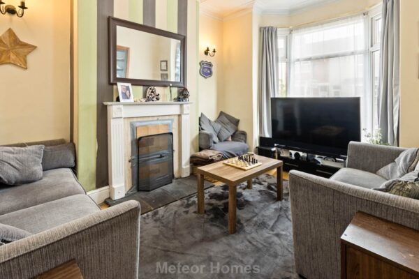 Heneage Road, Grimsby