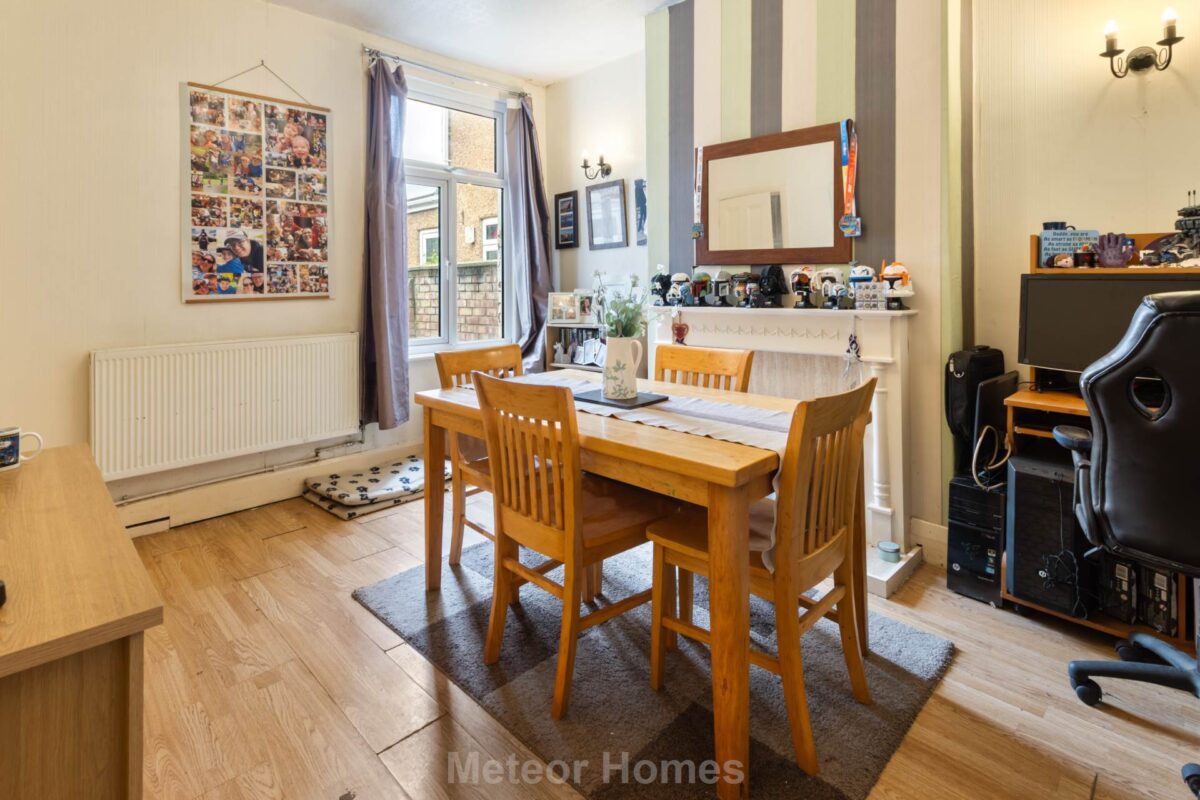 Heneage Road, Grimsby