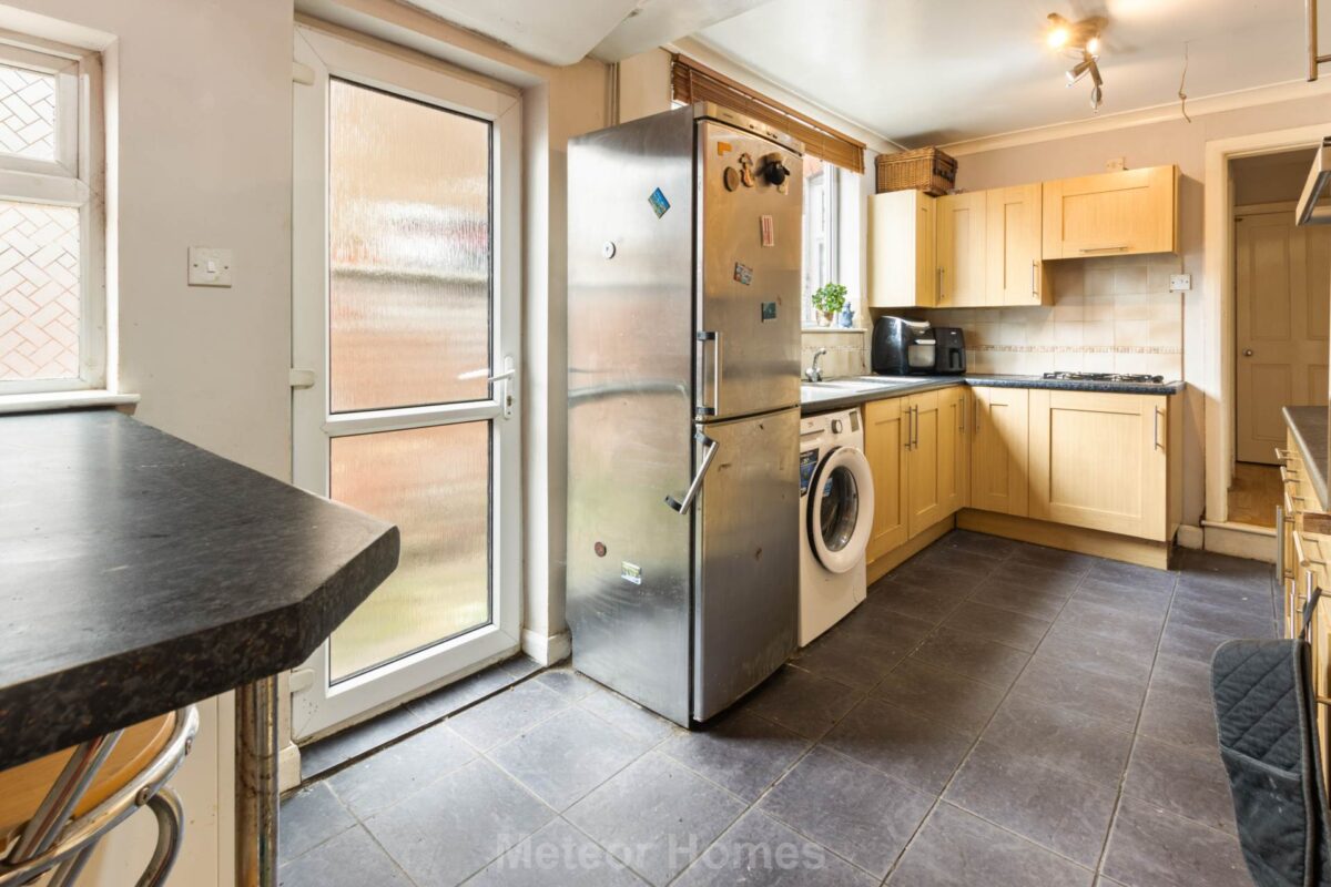 Heneage Road, Grimsby