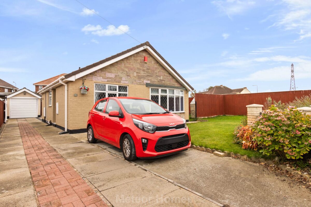 Torbay Drive, Scartho