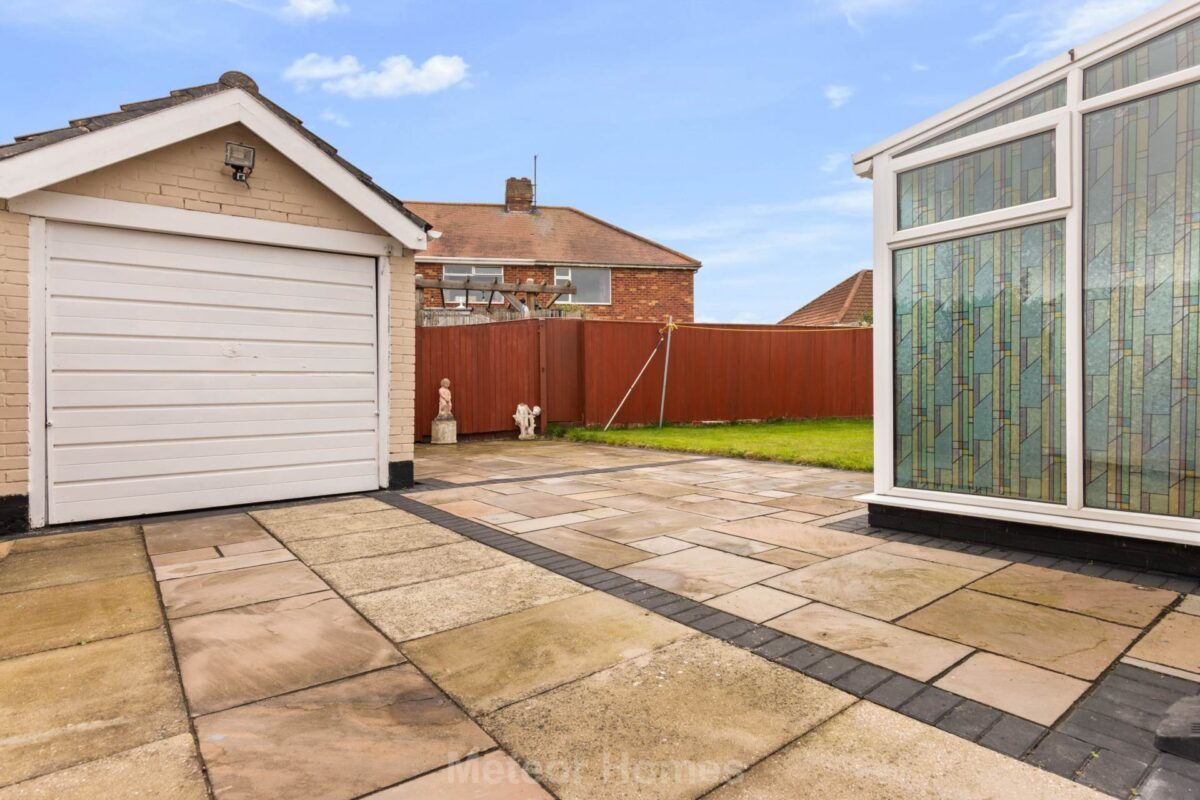 Torbay Drive, Scartho