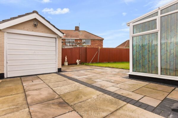 Torbay Drive, Scartho