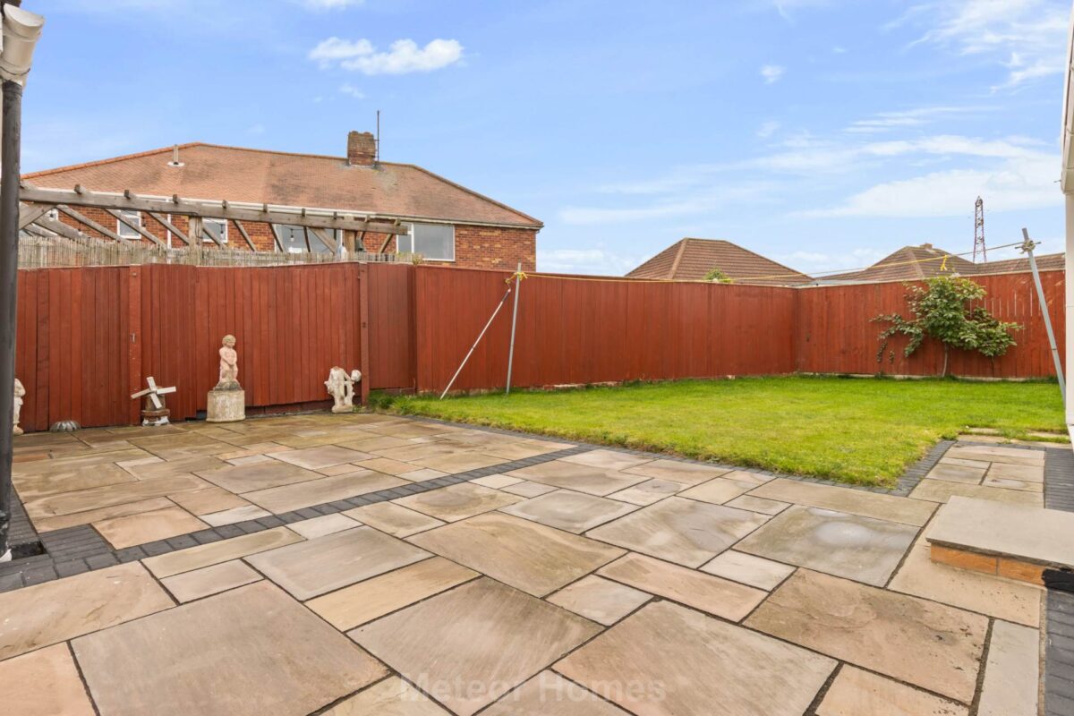 Torbay Drive, Scartho