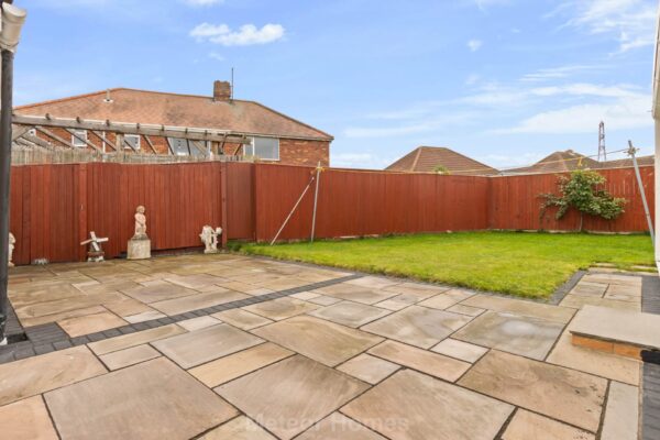 Torbay Drive, Scartho