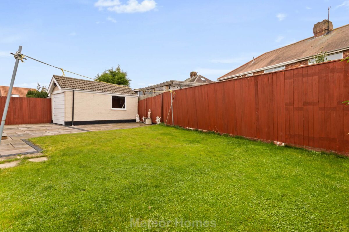 Torbay Drive, Scartho