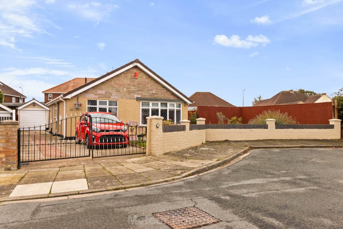 Torbay Drive, Scartho