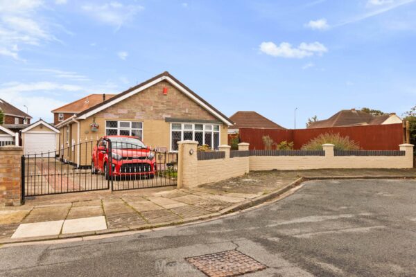 Torbay Drive, Scartho