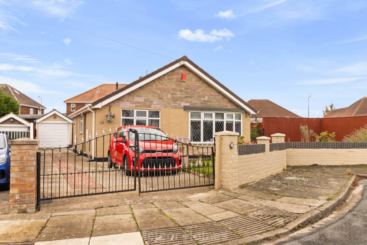 Torbay Drive, Scartho