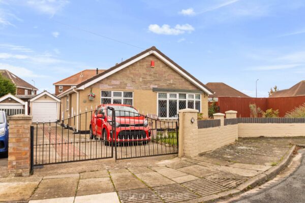 Torbay Drive, Scartho