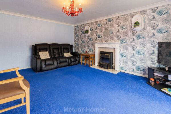 Torbay Drive, Scartho