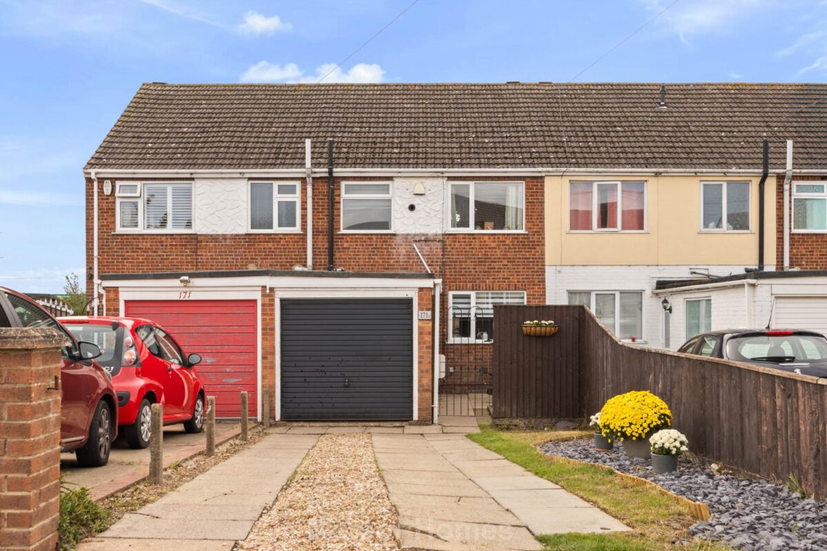 St Nicholas Drive, Grimsby