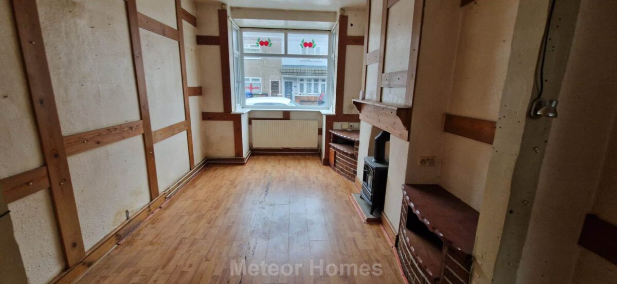 Barcroft Street, Cleethorpes