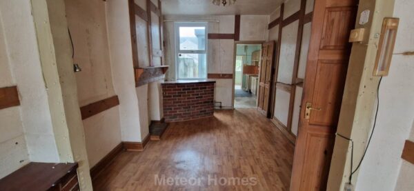 Barcroft Street, Cleethorpes