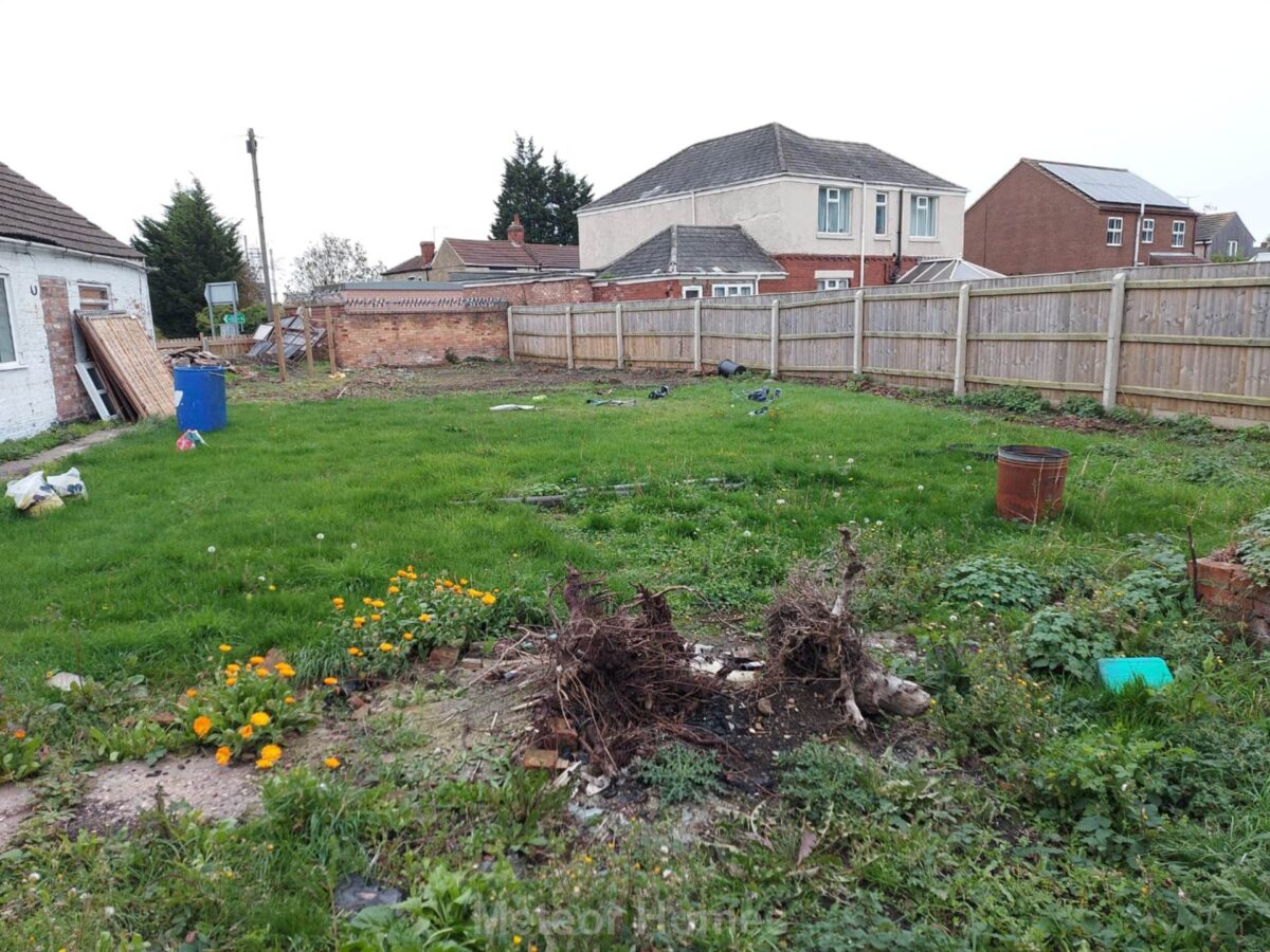 School Road, South Killingholme
