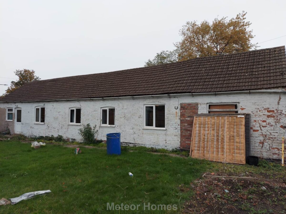 School Road, South Killingholme