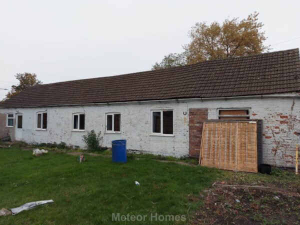 School Road, South Killingholme