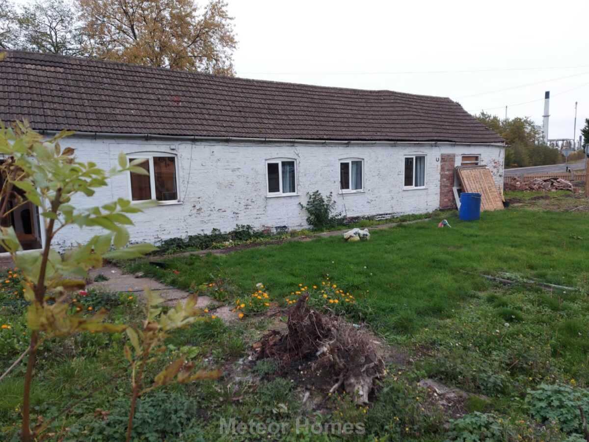 School Road, South Killingholme