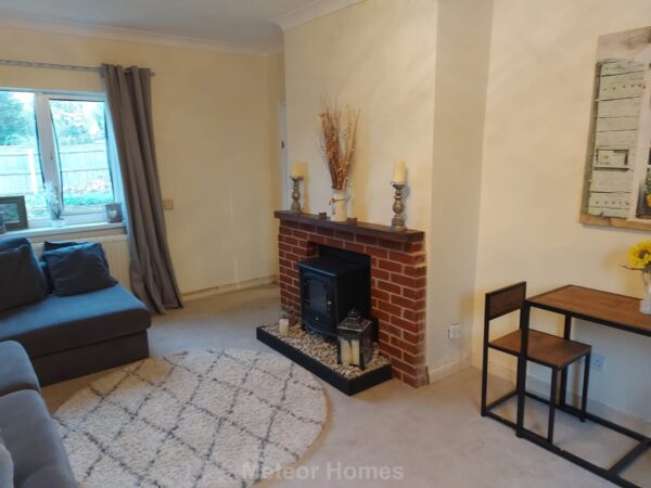 School Road, South Killingholme