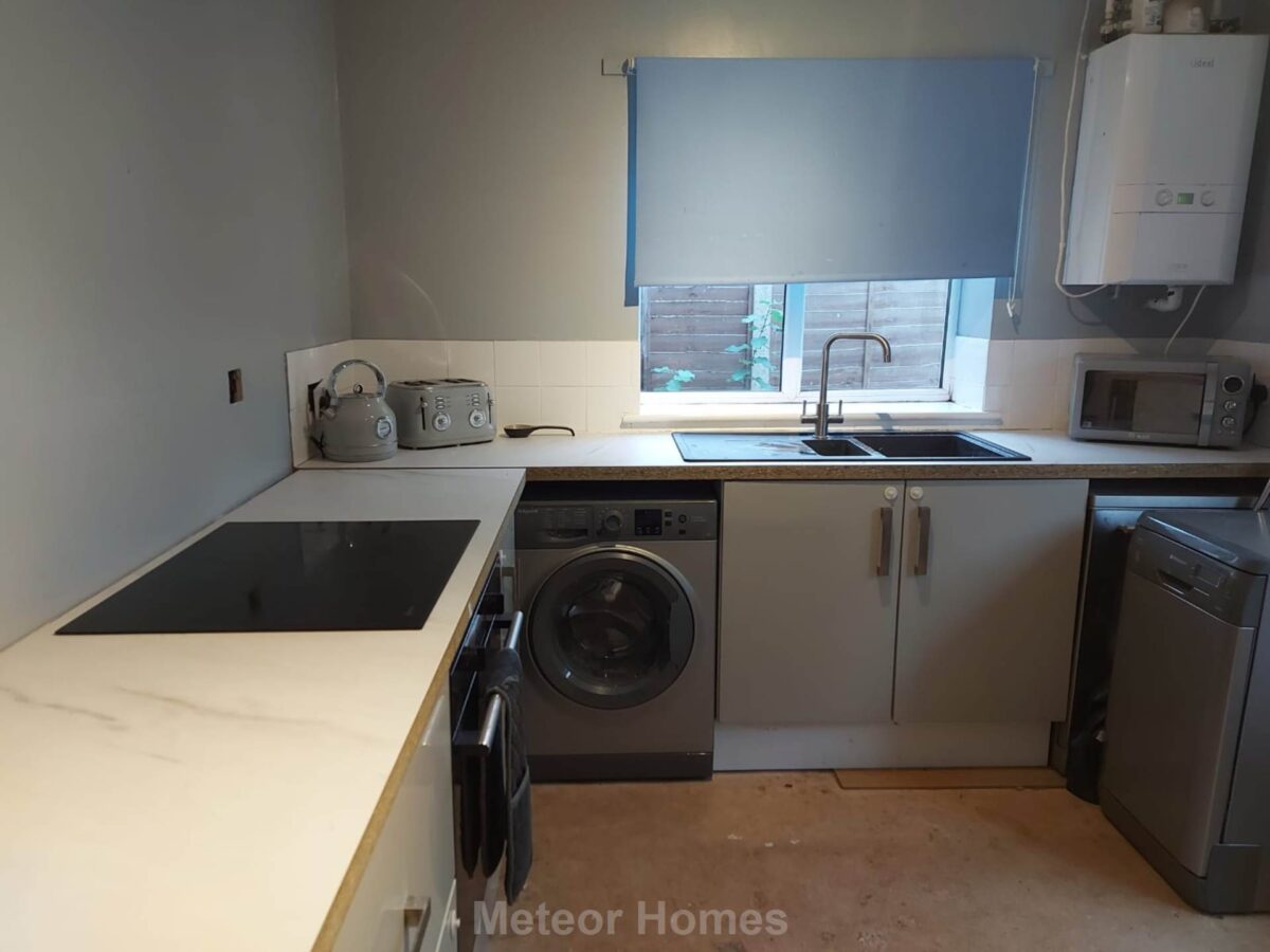 School Road, South Killingholme