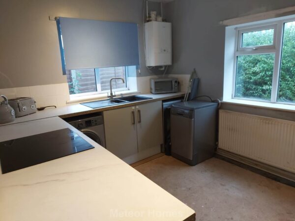 School Road, South Killingholme