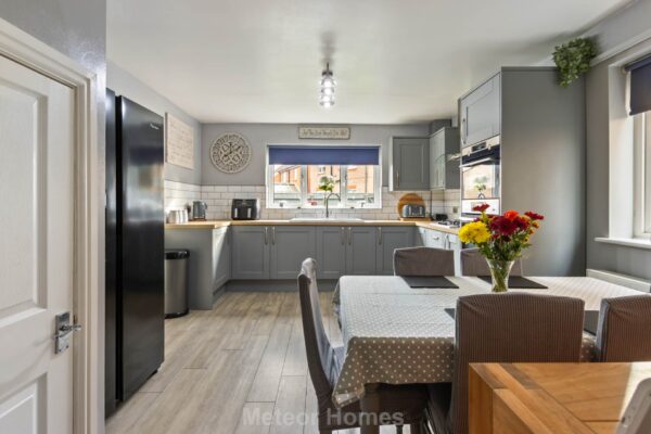 Woad Lane, Great Coates