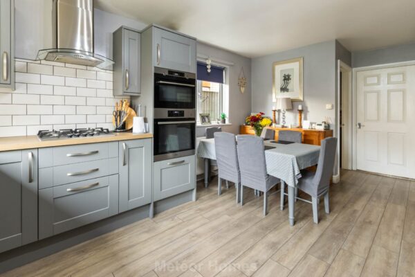 Woad Lane, Great Coates