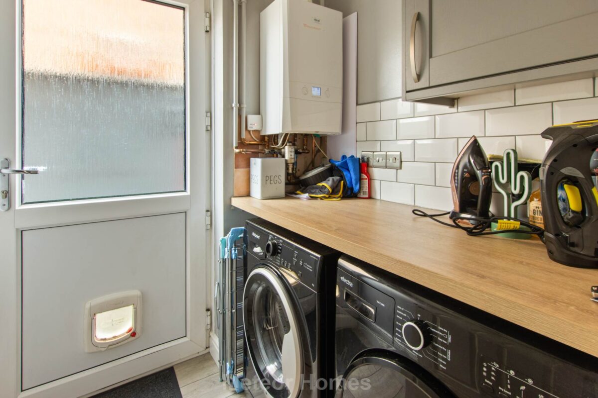 Woad Lane, Great Coates