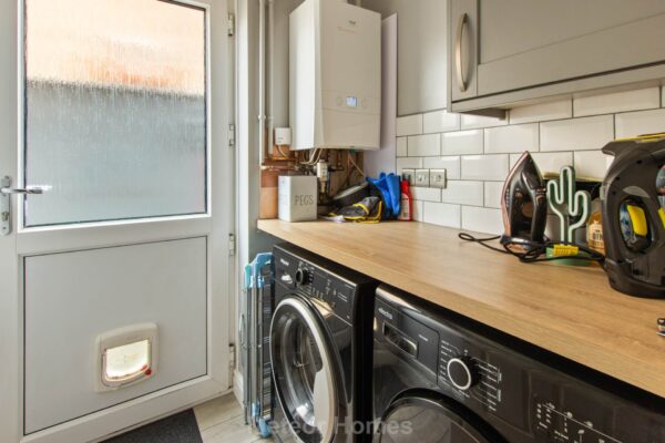 Woad Lane, Great Coates