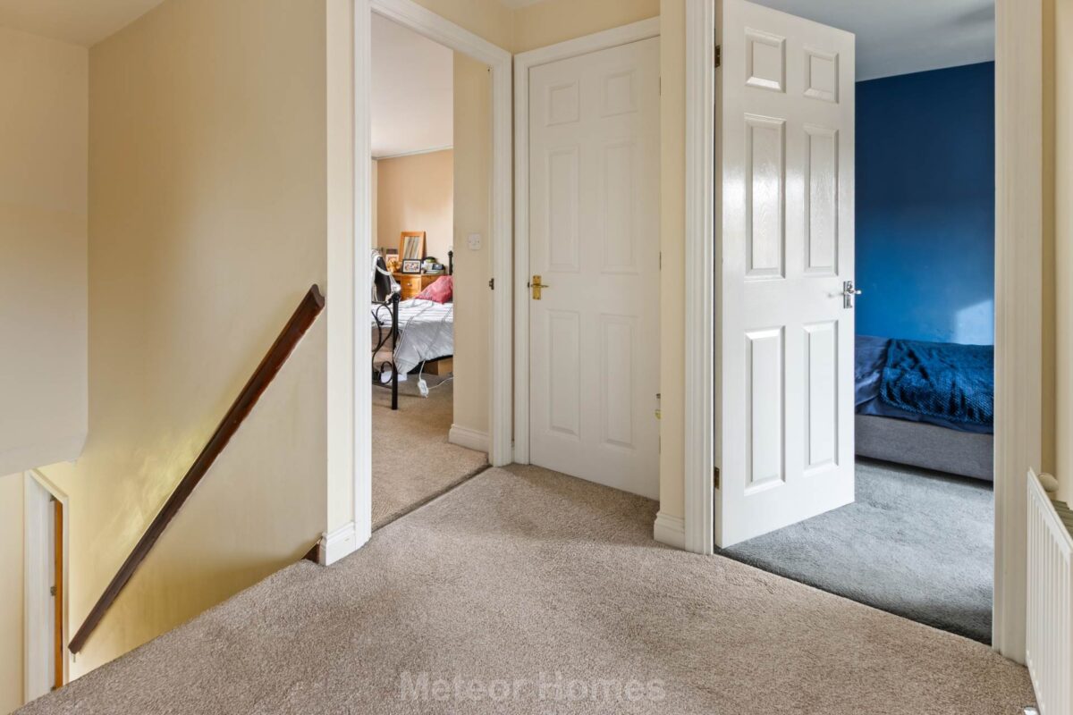 Woad Lane, Great Coates