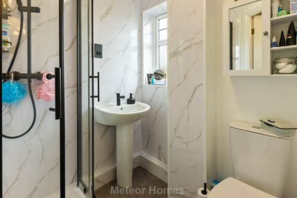 Woad Lane, Great Coates