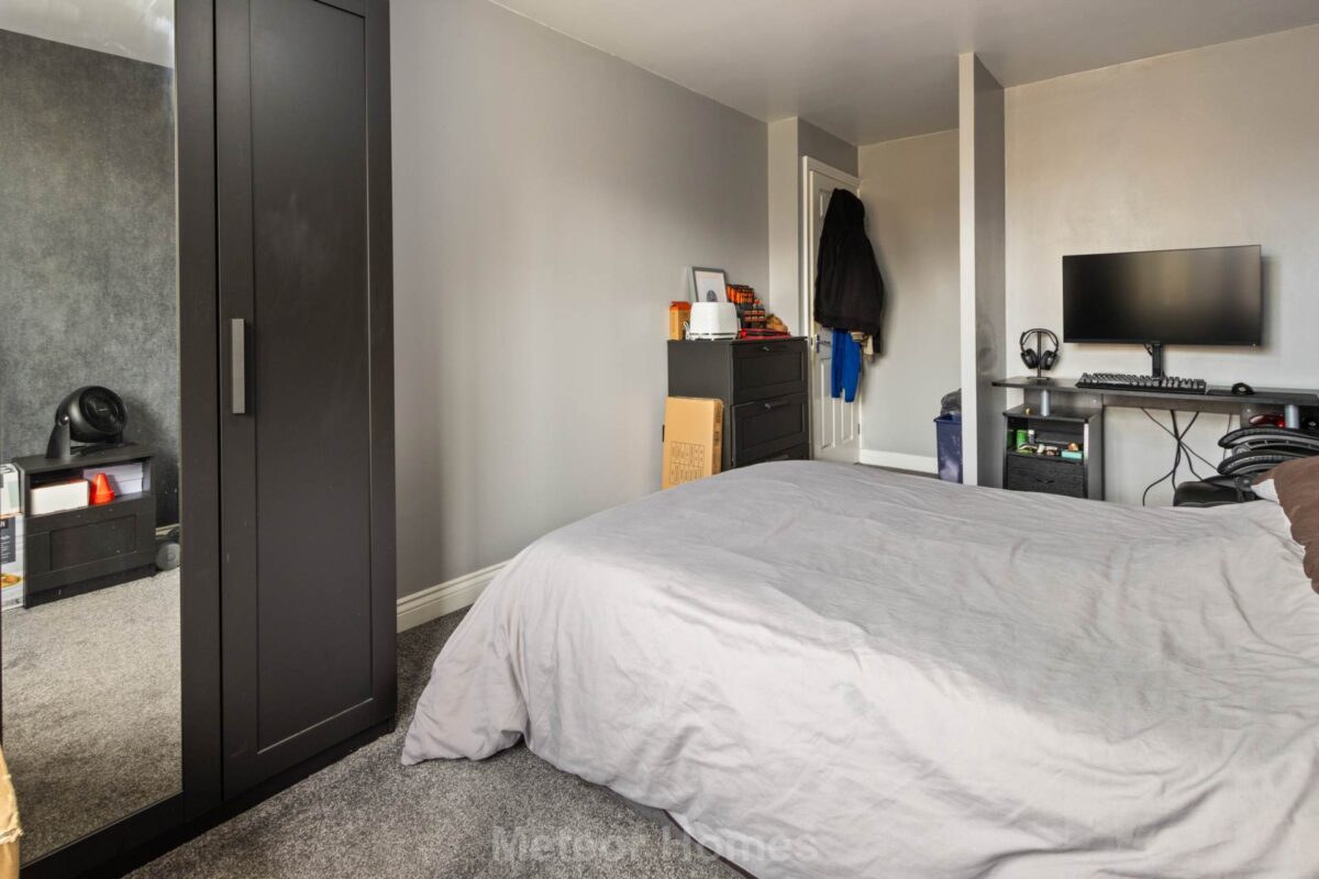 Woad Lane, Great Coates