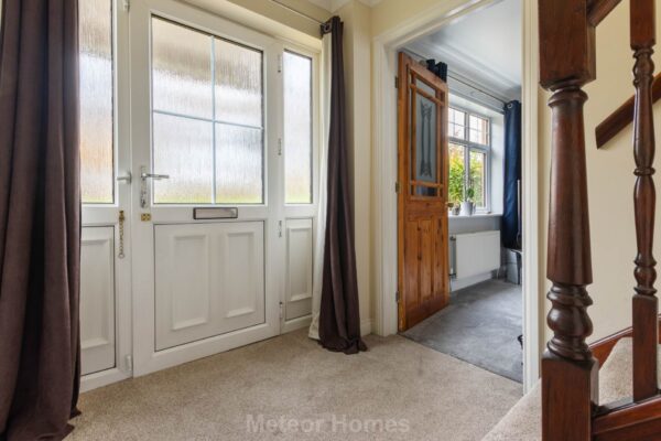 Woad Lane, Great Coates