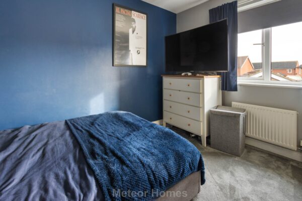 Woad Lane, Great Coates