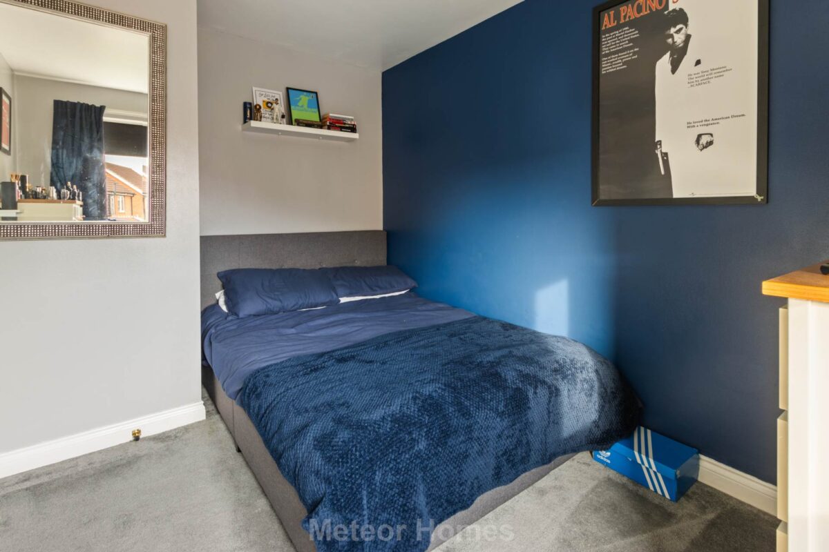 Woad Lane, Great Coates