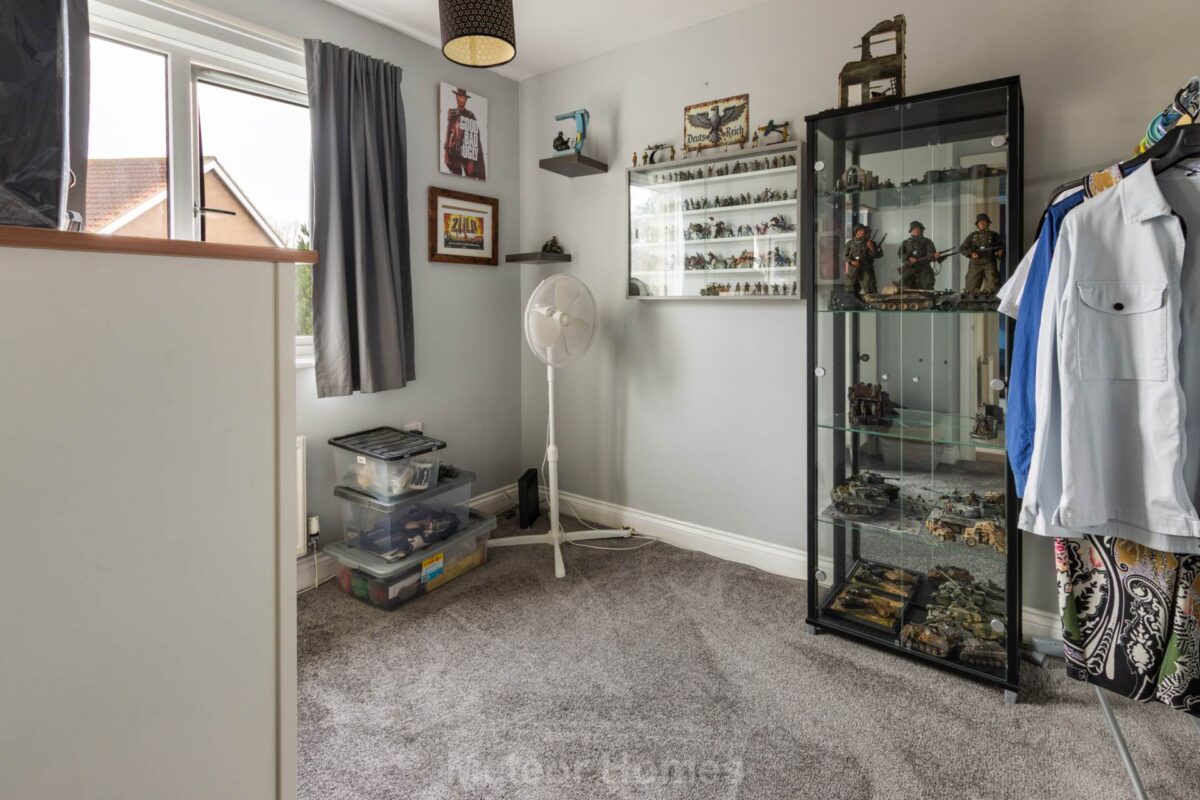 Woad Lane, Great Coates