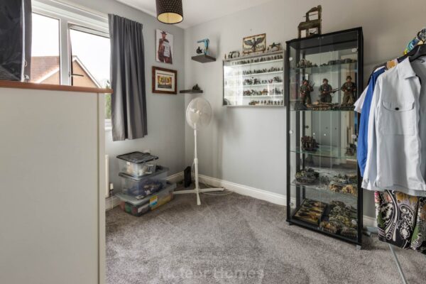 Woad Lane, Great Coates