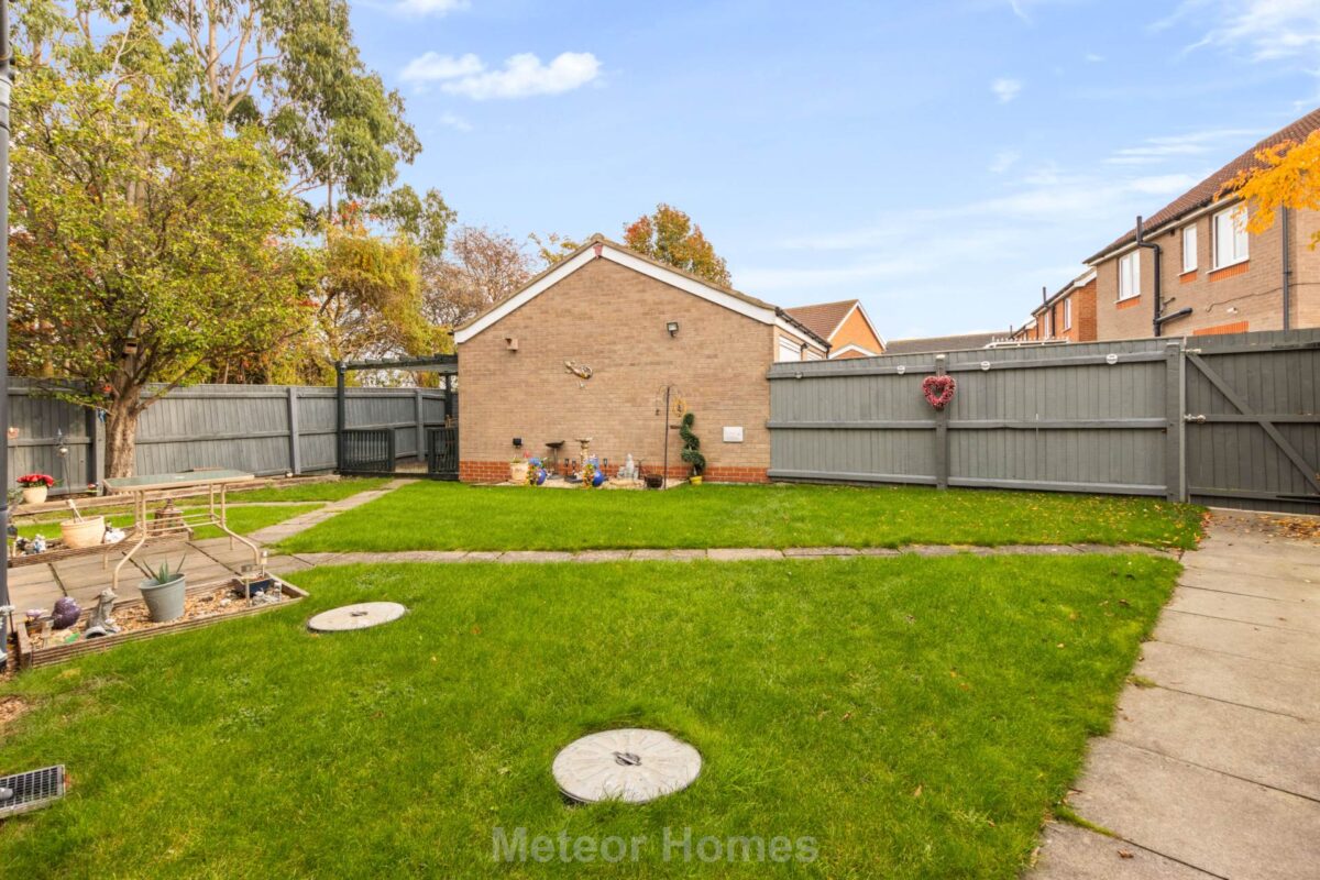 Woad Lane, Great Coates