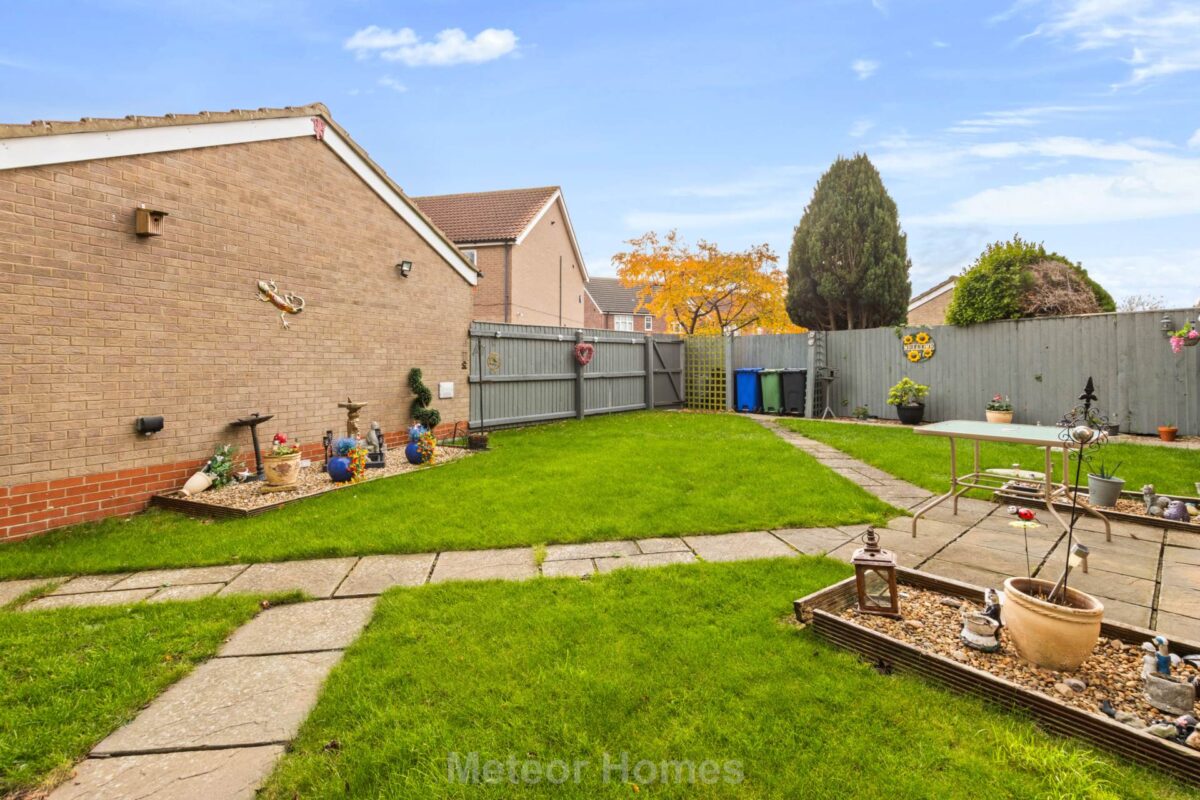 Woad Lane, Great Coates