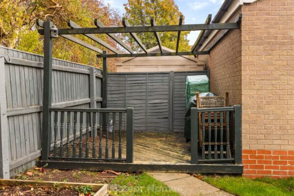 Woad Lane, Great Coates